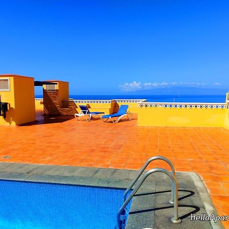 Sea View Playa Arena By Helloapartments Puerto de Santiago  Exteriör bild