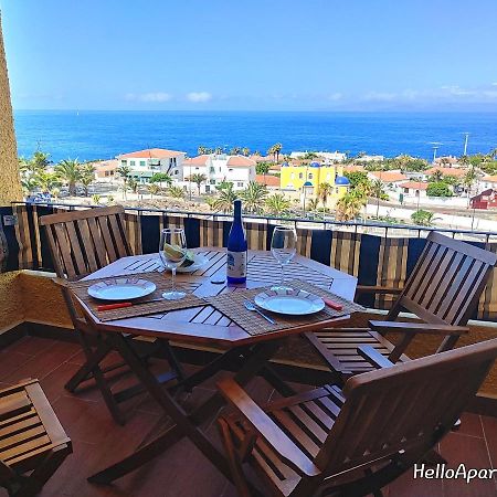 Sea View Playa Arena By Helloapartments Puerto de Santiago  Exteriör bild