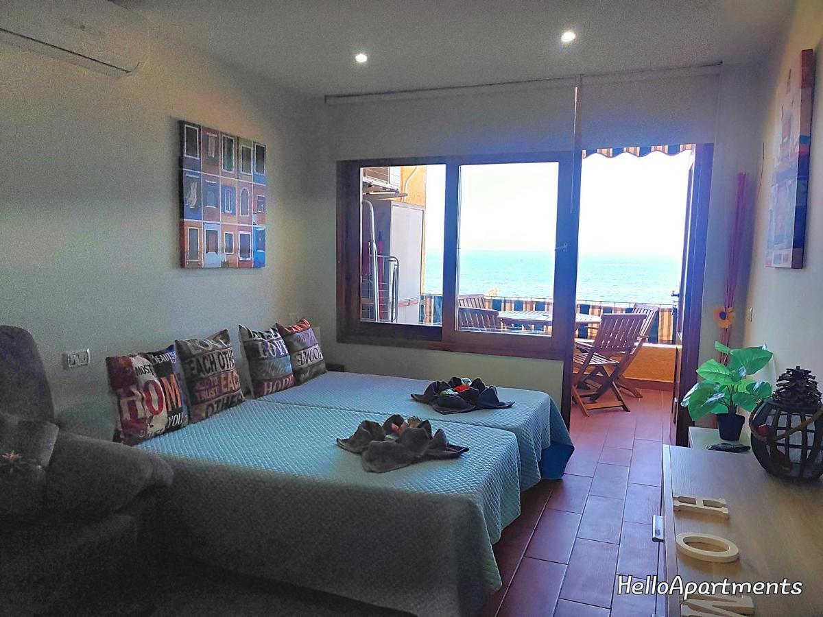 Sea View Playa Arena By Helloapartments Puerto de Santiago  Exteriör bild