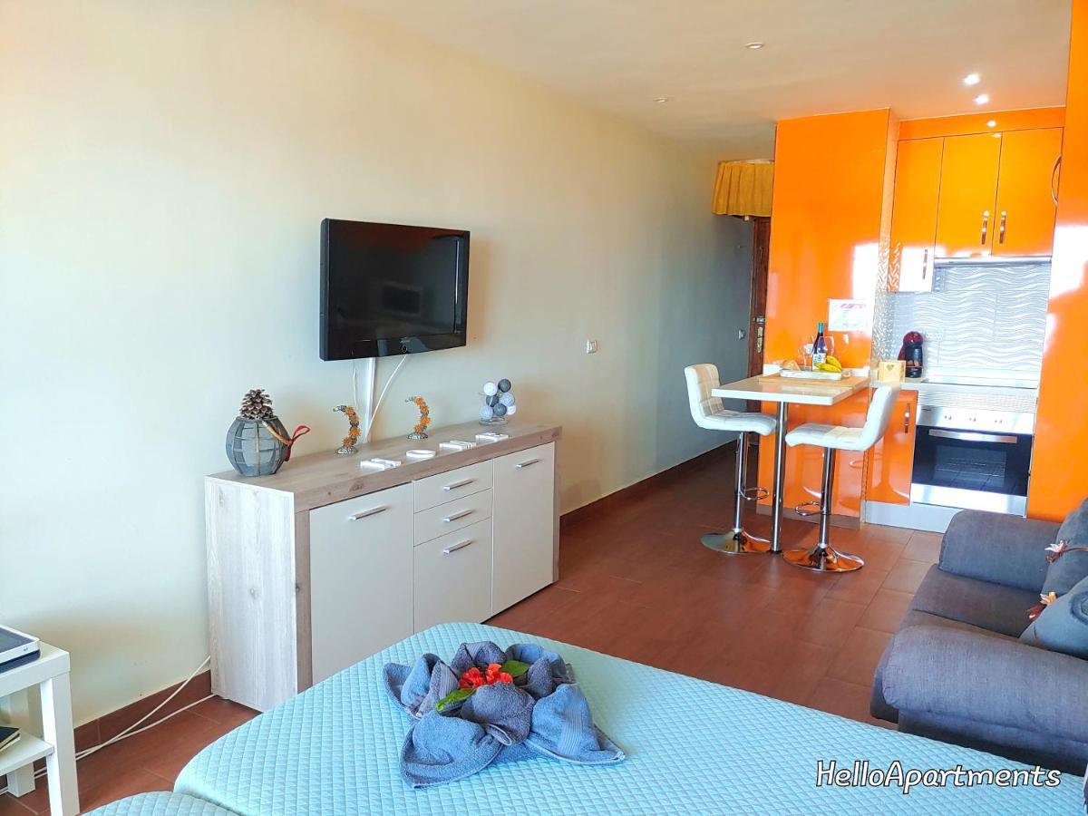 Sea View Playa Arena By Helloapartments Puerto de Santiago  Exteriör bild