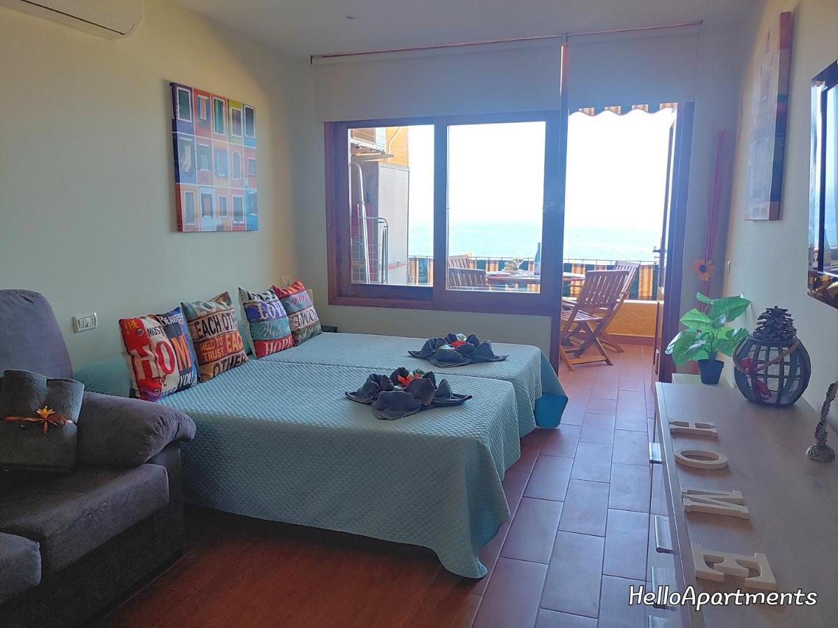 Sea View Playa Arena By Helloapartments Puerto de Santiago  Exteriör bild