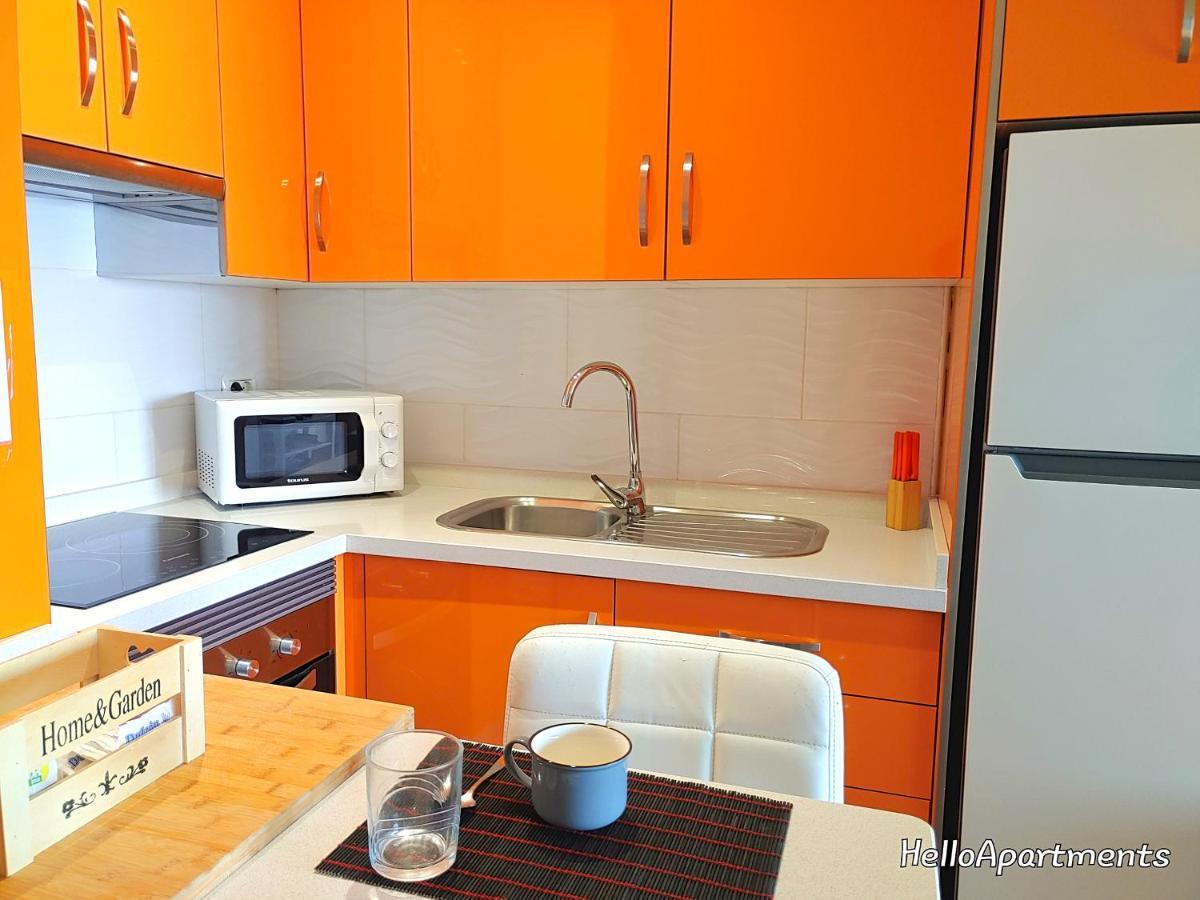 Sea View Playa Arena By Helloapartments Puerto de Santiago  Exteriör bild