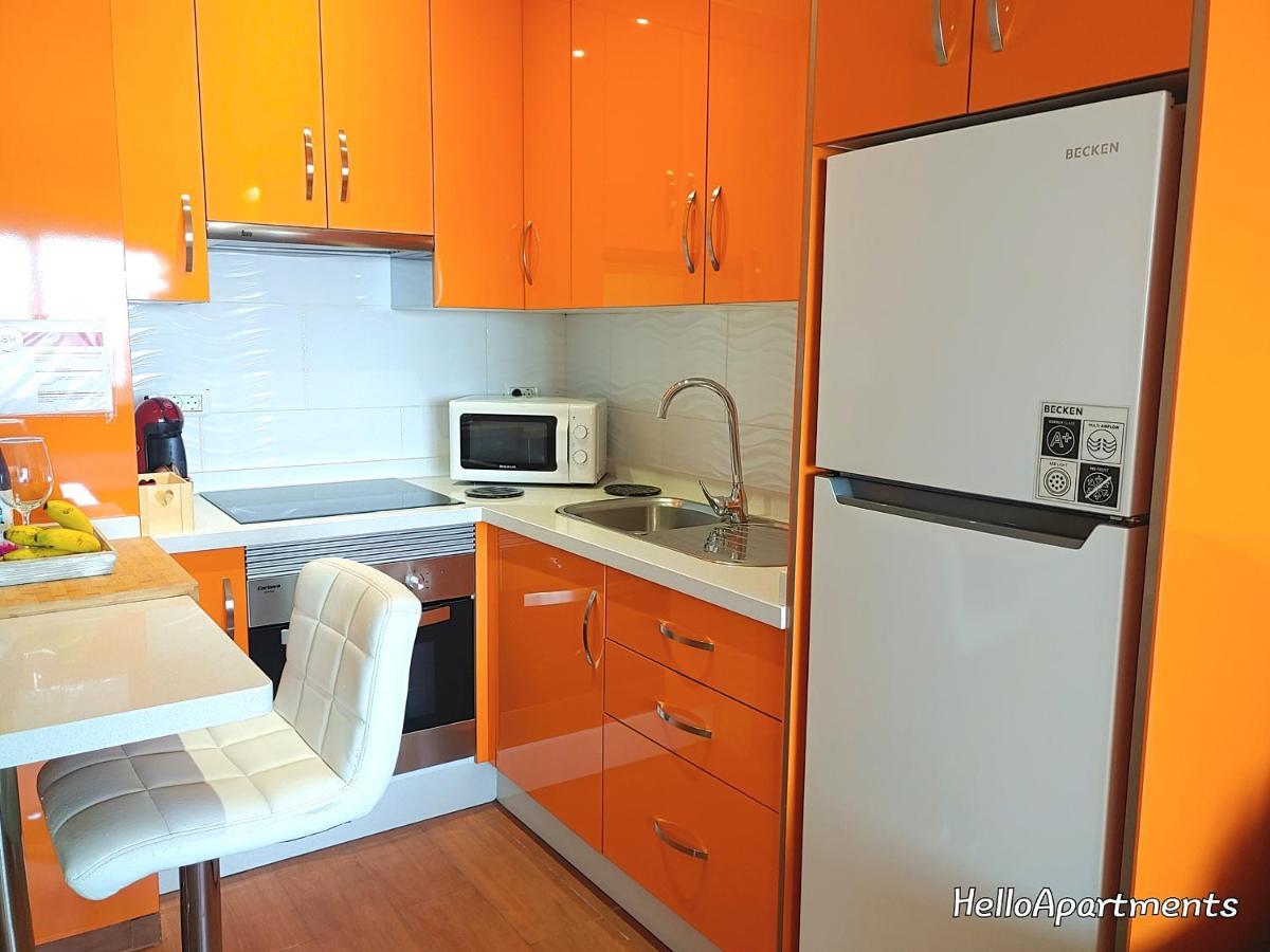 Sea View Playa Arena By Helloapartments Puerto de Santiago  Exteriör bild
