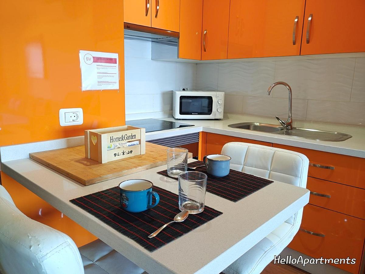 Sea View Playa Arena By Helloapartments Puerto de Santiago  Exteriör bild