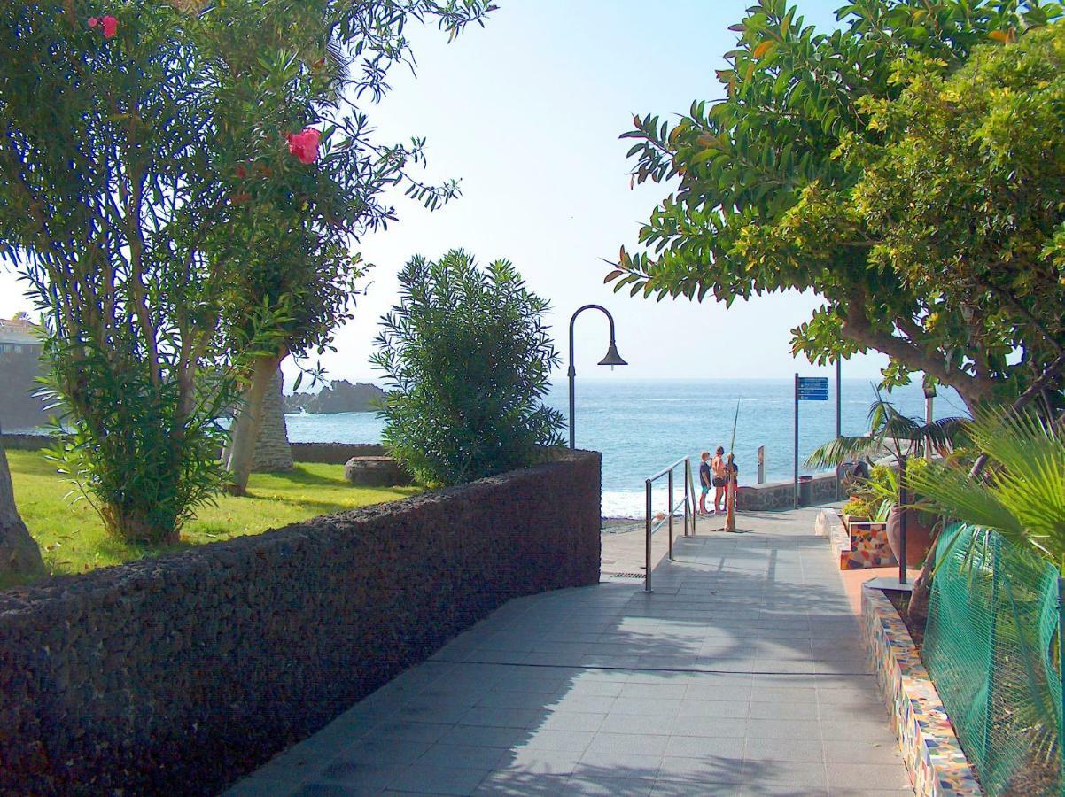 Sea View Playa Arena By Helloapartments Puerto de Santiago  Exteriör bild