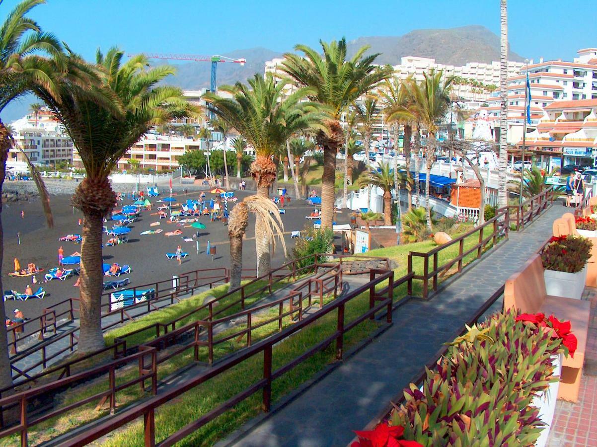 Sea View Playa Arena By Helloapartments Puerto de Santiago  Exteriör bild