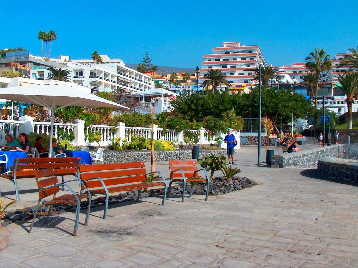 Sea View Playa Arena By Helloapartments Puerto de Santiago  Exteriör bild