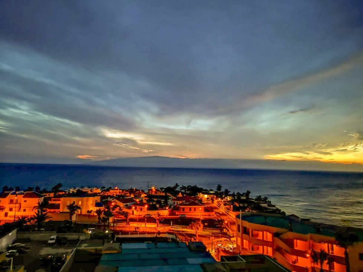 Sea View Playa Arena By Helloapartments Puerto de Santiago  Exteriör bild